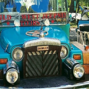 Wild West Jeepney Tours
